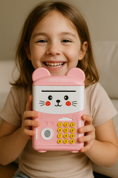 ALCANCIA PARA NIÑOS Y NIÑAS